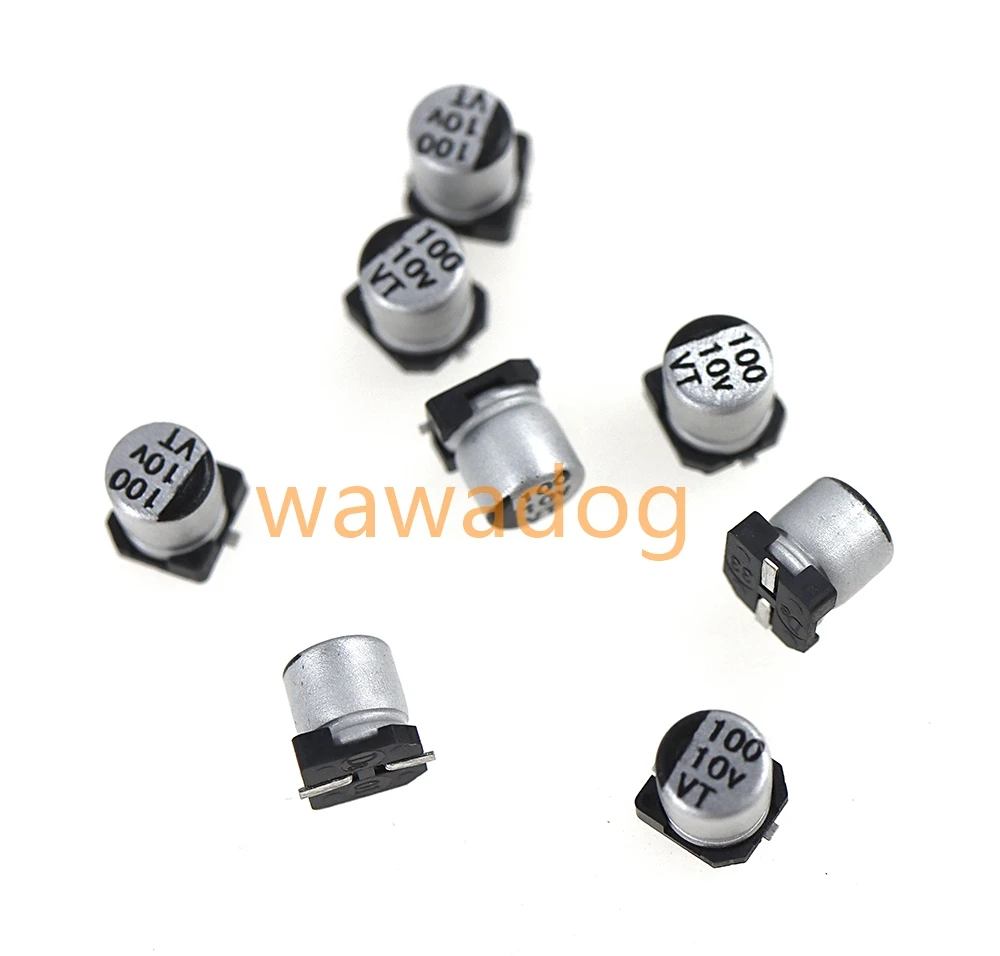 50pcs peças de reposição capacitor para acessório Gameboy Advance SP GBASP