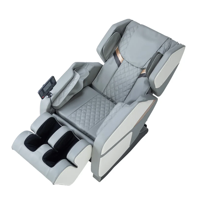 

Premium 4D Shiatsu Massager Chair A Luxurious Health Care Product For Full-Body Relaxation