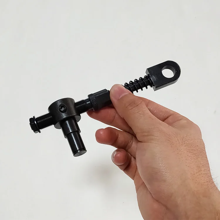 140mm Spring Rod For Offset Printing Machine Spare Parts