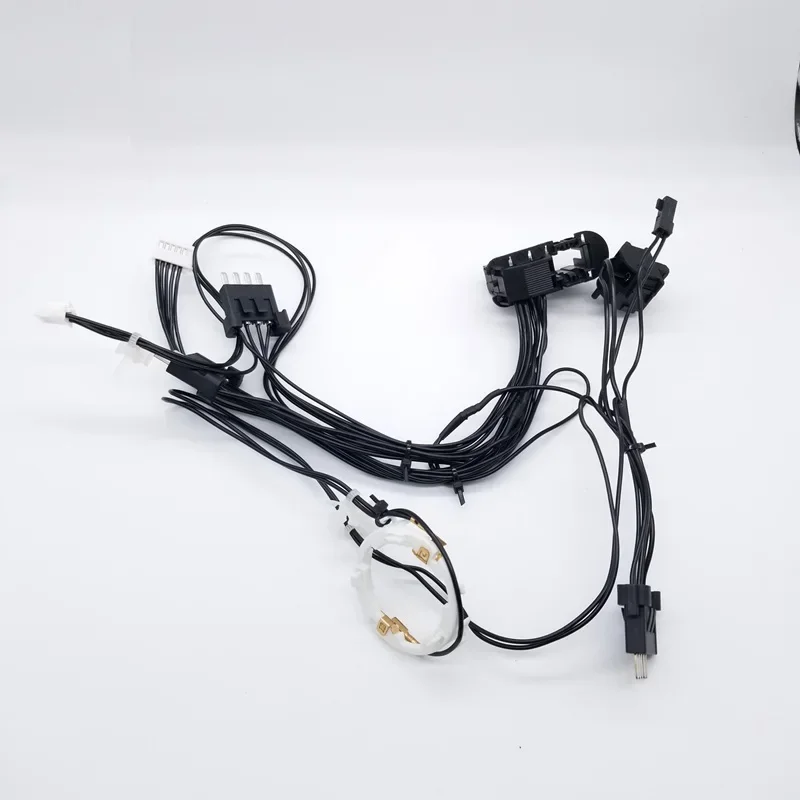 

Fit for Mercedes-Benz E CLASS W211 high spec 2007-2009 Xenon headlight wiring harness internal wire harness assembly with AFS