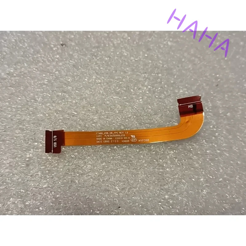 H+ USB Board Cable DA30000LG10 for Lenovo T490 T590 P53S T14 P14S T15