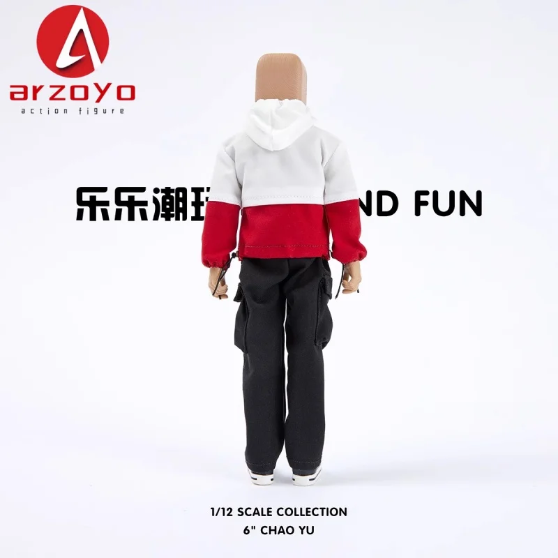 ชุดเสื้อผ้าสำหรับปีนเขาและเล่นสกี ขนาด 1/12 สำหรับฟิกเกอร์ทหารชายขนาด 6 นิ้ว รุ่น Romankey NT-01 NT-02