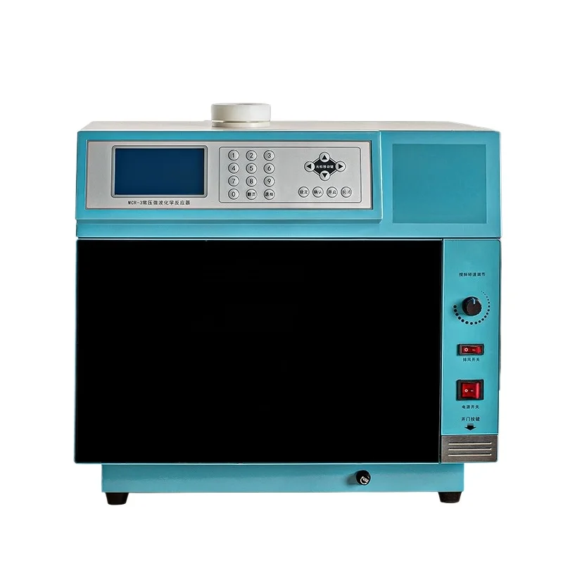 

Special MCR-3 Laboratory Chemistry Teaching Instrument for Microwave Reactor Microwave Synthesis and Extraction Instrument