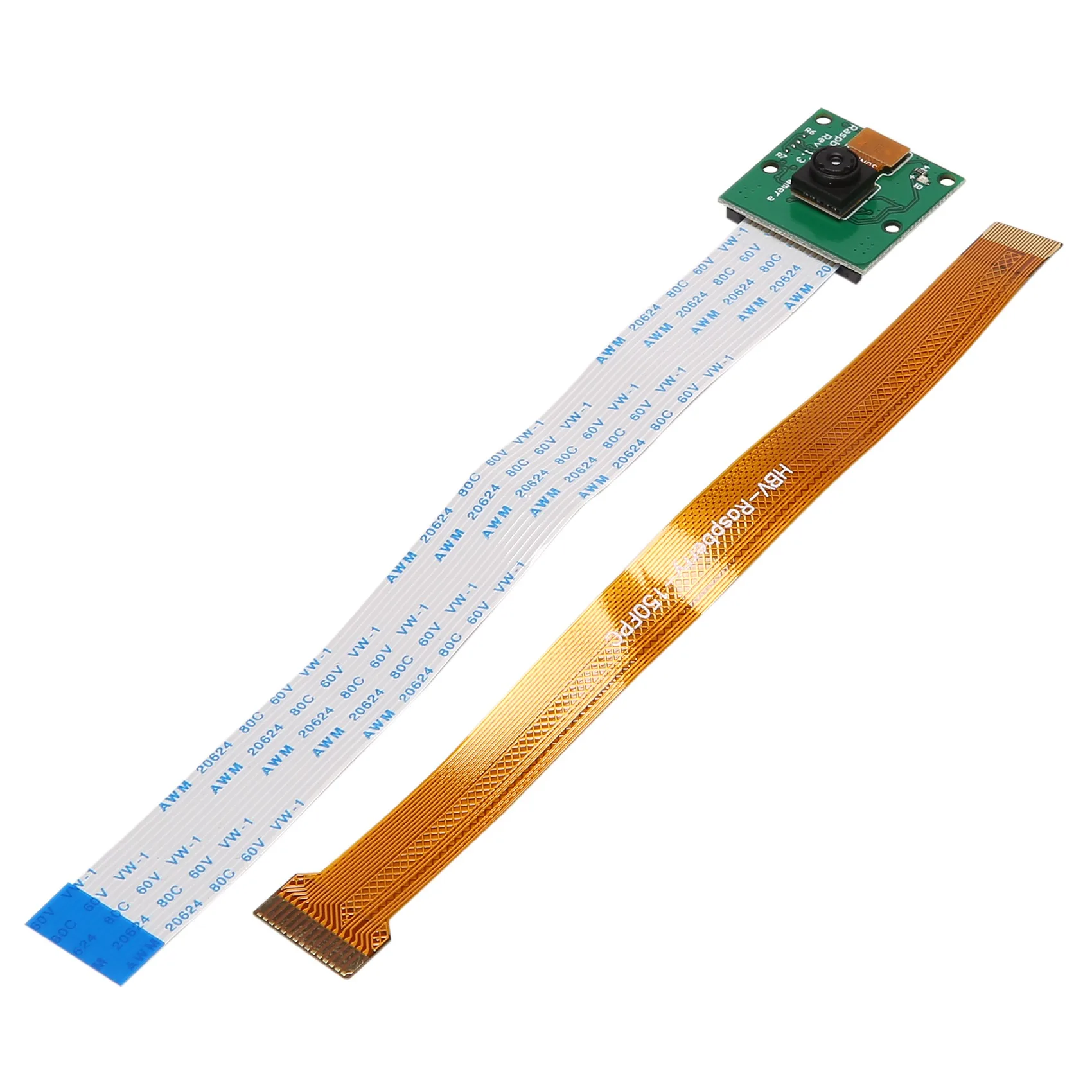 Carte de Module de caméra Webcam 5MP pour Raspberry Pi Zero W/Zero/ Raspberry Pi 3 modèle B /4B_N22R