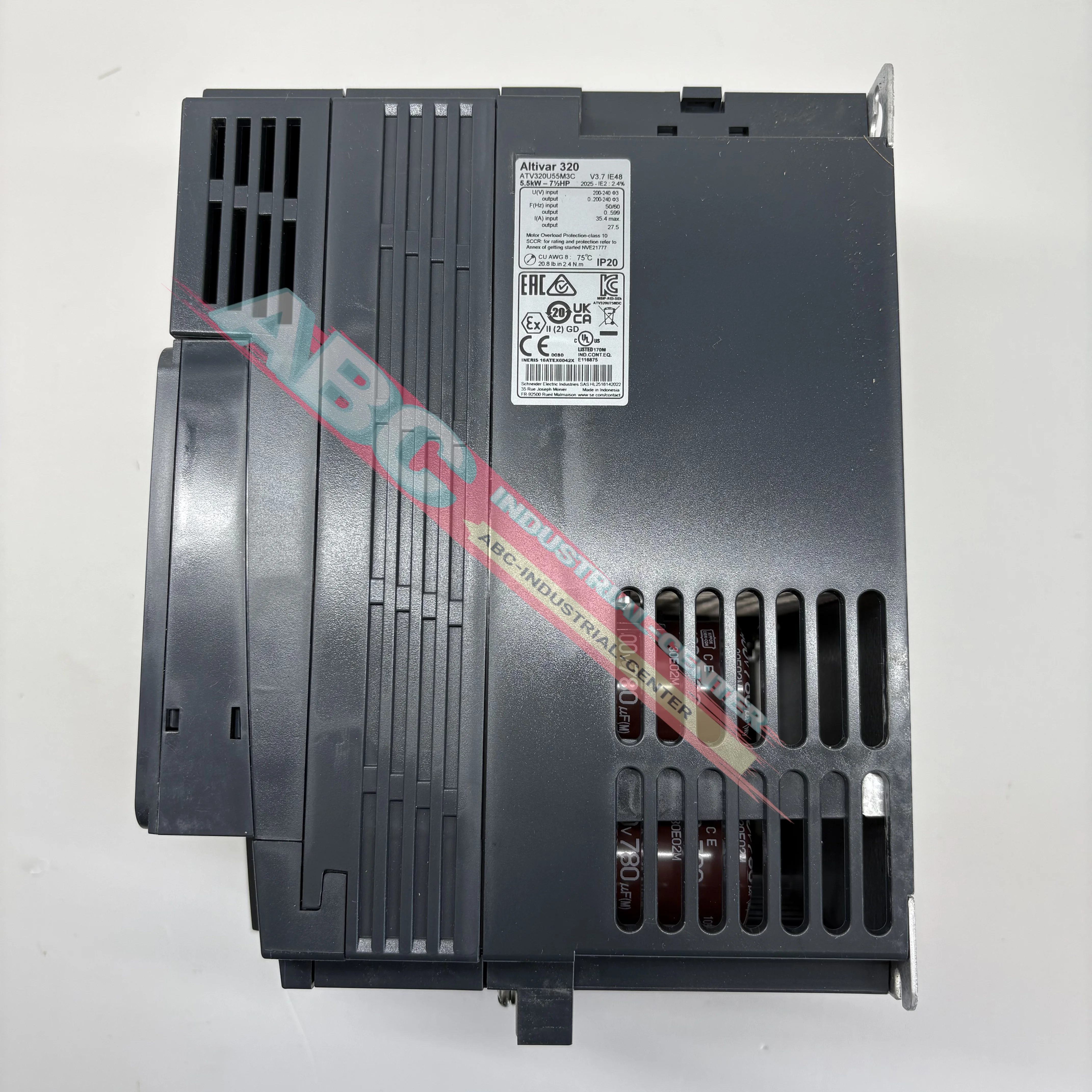 ATV320U55M3C อินเวอร์เตอร์ใหม่ของแท้