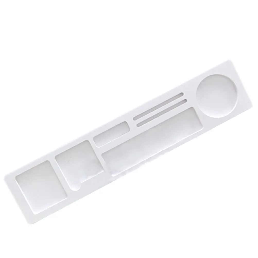 Keyboard Storage Shelf Floating Stationery Box Pen Holder Desktop Computer Bracket Removable Rack Home Office Desktop Organizer