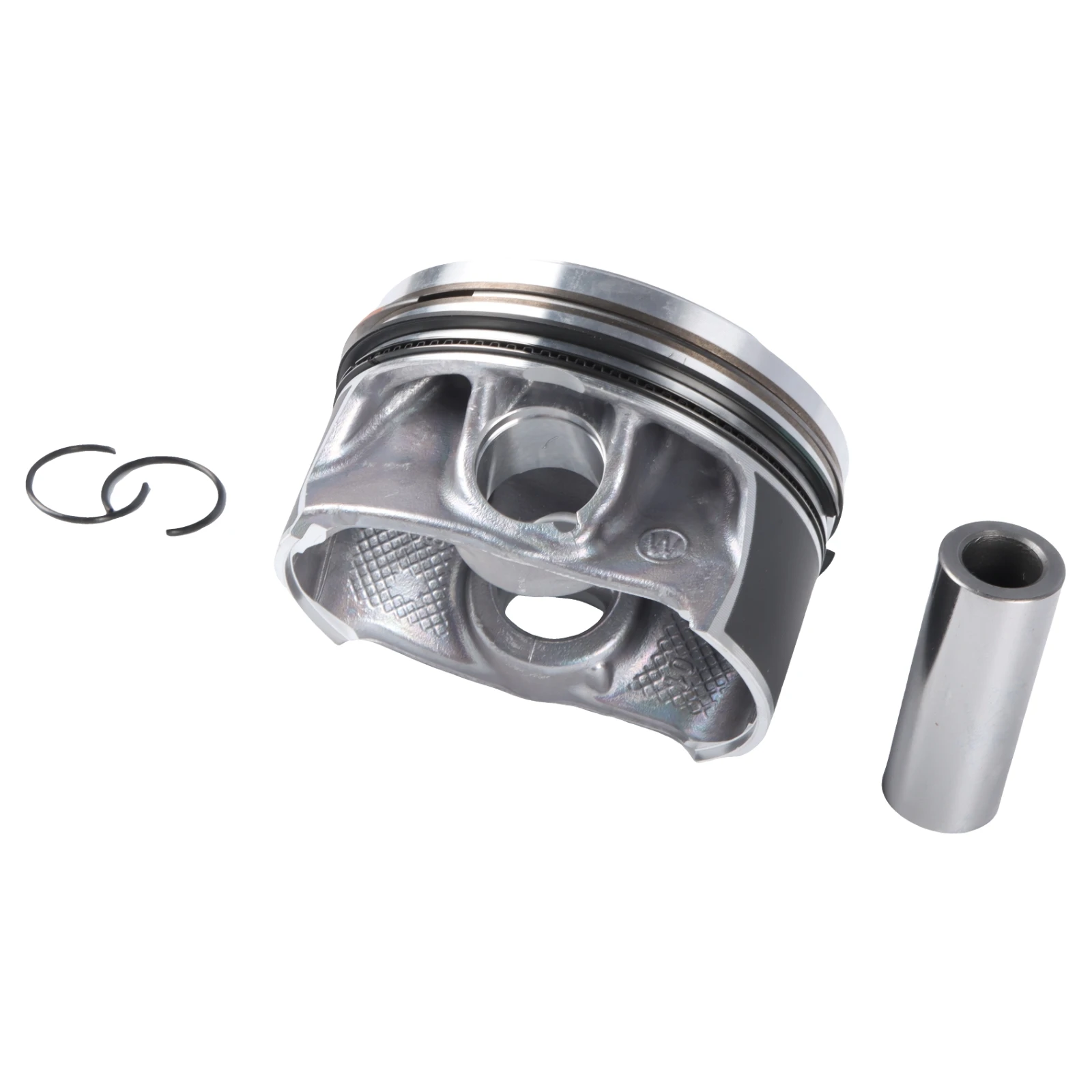 6 stücke Motor Kolben Ringe Set 9A710706530 Fit Für Porsche Audi A6 S4 S5 B9 EA839 3,0 L Auto Motor Reparatur ersetzen Teile