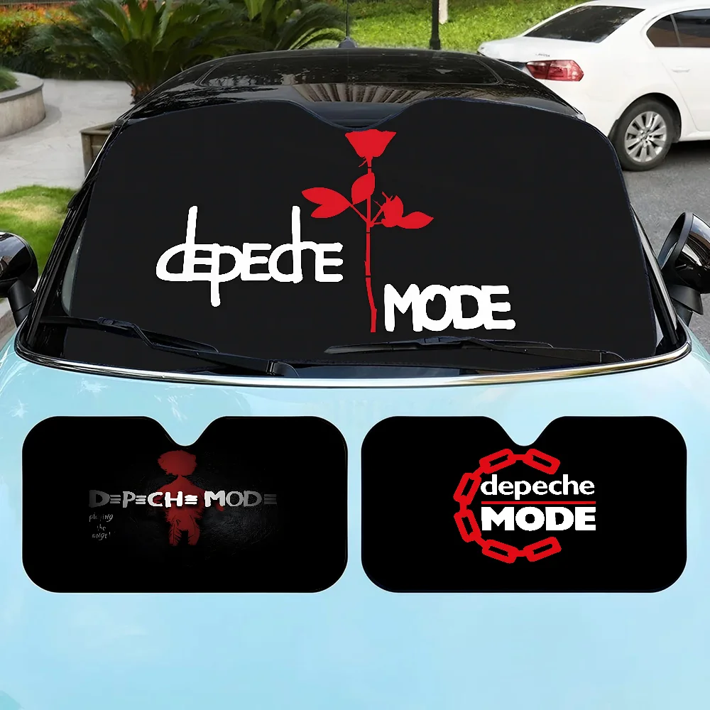 Рисунок 6 - D-Depeche M-Mode автомобильный