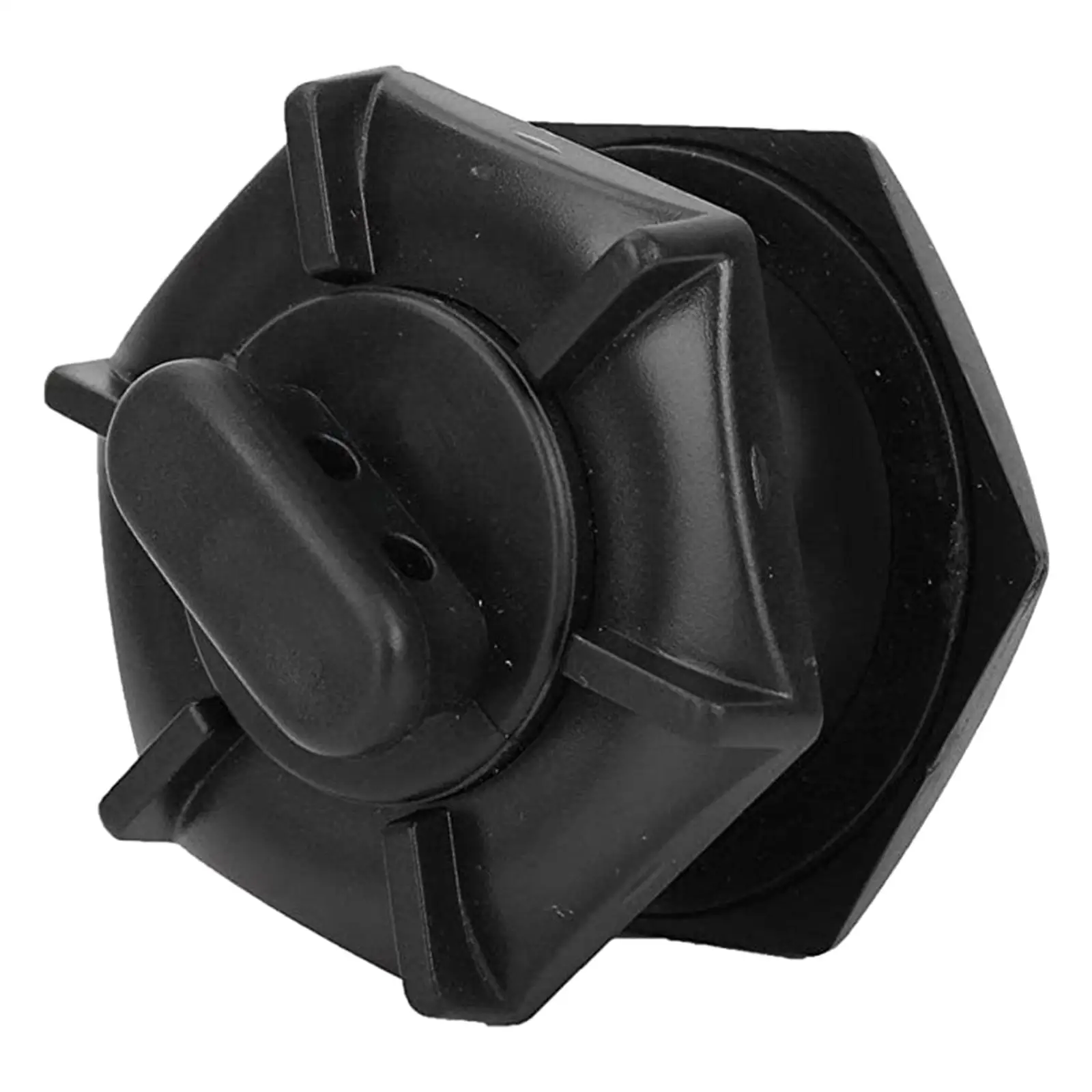 Boat Drain Valve Professional Black Direct Replaces for Inflatable Boat