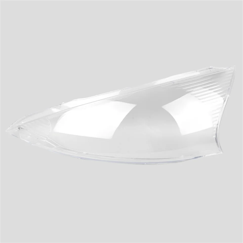 

Для Mitsubishi Grandis 2009-2015 Accessoire Voitures заменяют прозрачные автомобильные фары из ПК, чехлы для линз фар