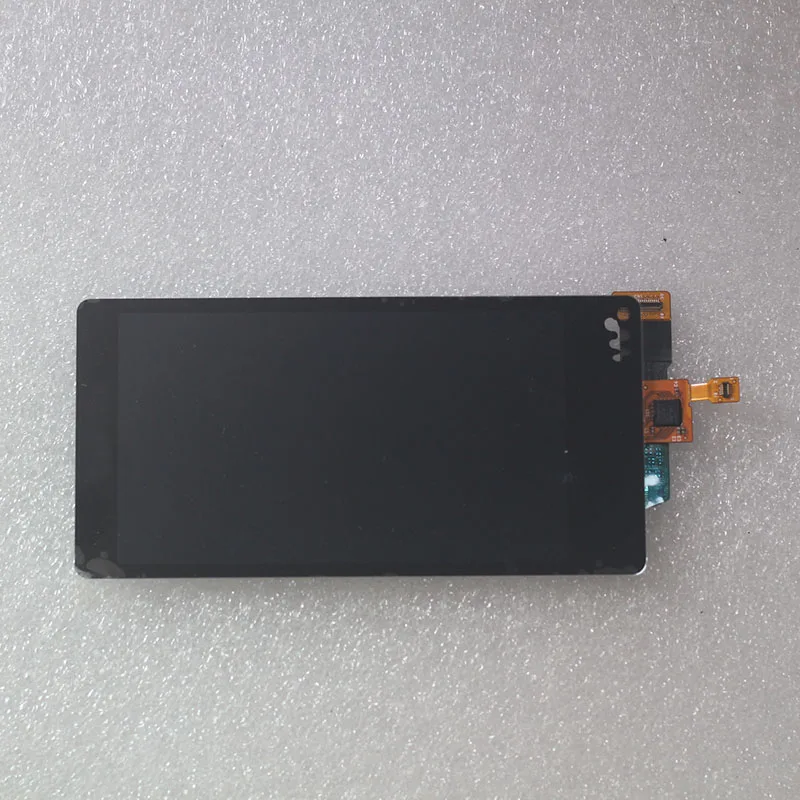 New Touch Lcd Displ…