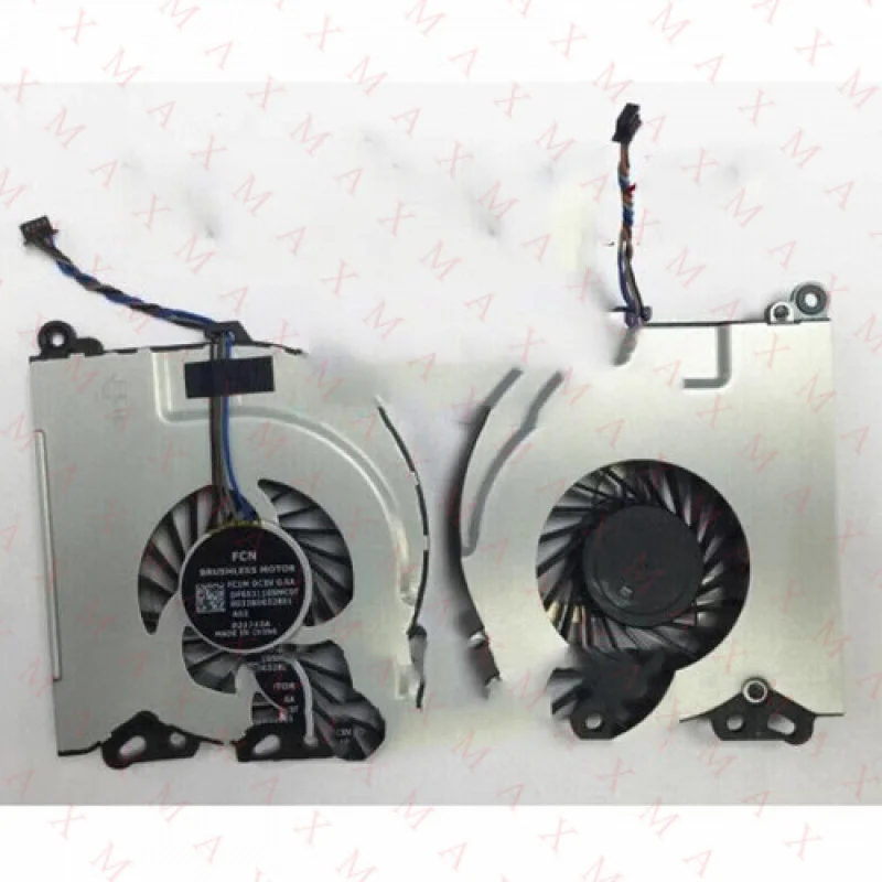 

Вентилятор охлаждения LL для вентилятора HP envy 17-J envy 15-J 15T-J M7-J 15Z-Q 15-Q