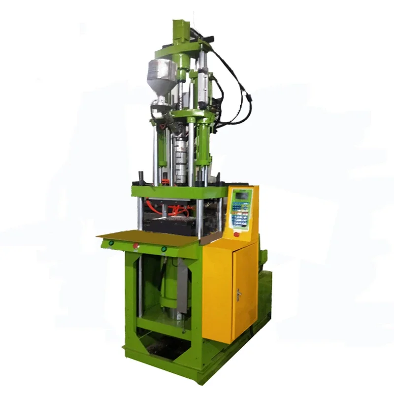 Vertical small Plastic  Machine Moulding Machinery Molding Machine