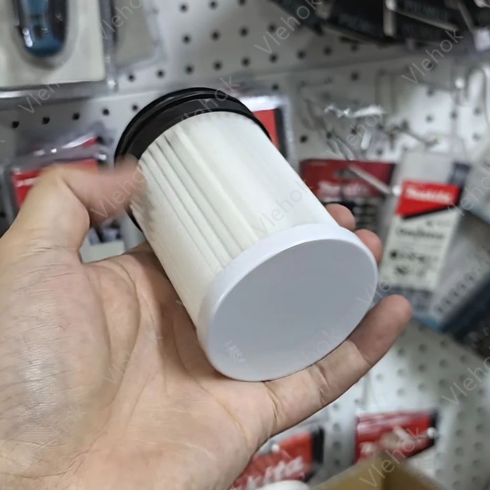 Filtro de hepa molhado/seco Makita para Makita DCL281F DCL280 BCL180 XLC02Z LXLCO1 XLC03 XLC04 CL183D CL111D CL106FD CL070D