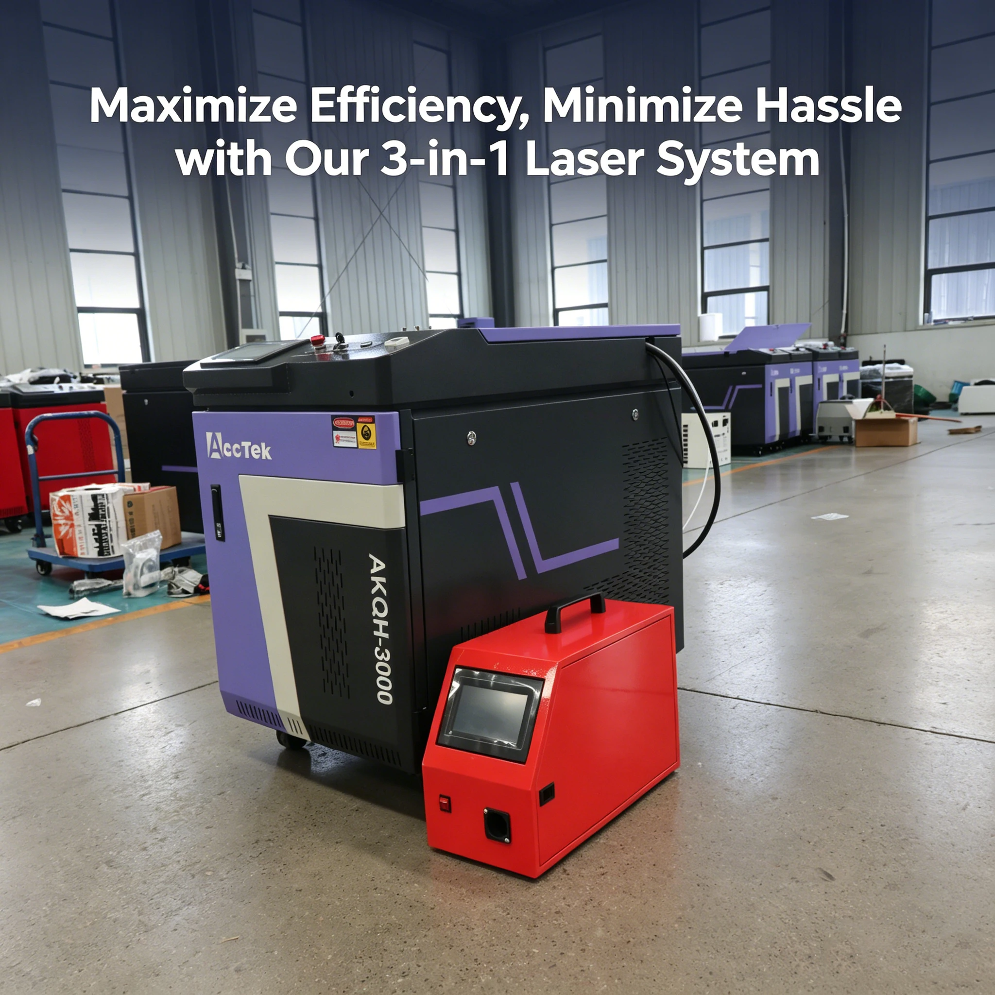 

Cheap Laser Clean Weld Machine Handheld Metal Laser Welding Machine Rust Remove