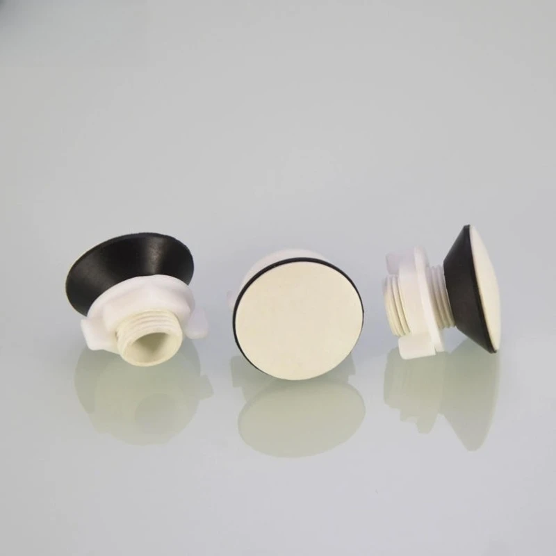 غطاء فتحة الحوض البلاستيكية - سدادة تصريف المطبخ والحمام، يناسب التخلص من القمامة، وإكسسوارات الحوض والحوض #4