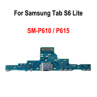 Charging Flex For Samsung Galaxy Tab S6 Lite SM-P610 / P615 USB Charge Port Jack Dock Connector Charging Board Flex Cable