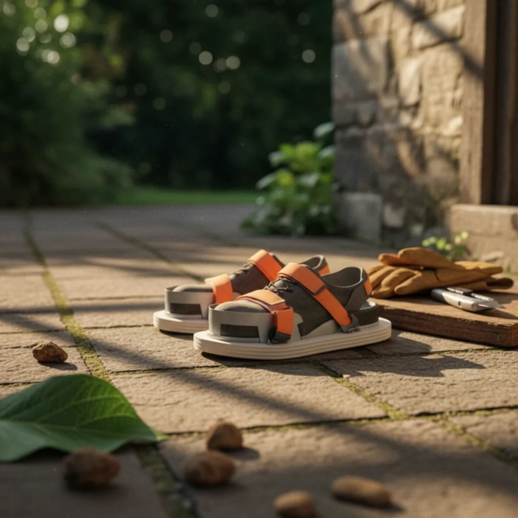 scarpe-da-asfalto-con-cinturini-suola-in-legno-robuste-e-leggere-per-strutture-stradali