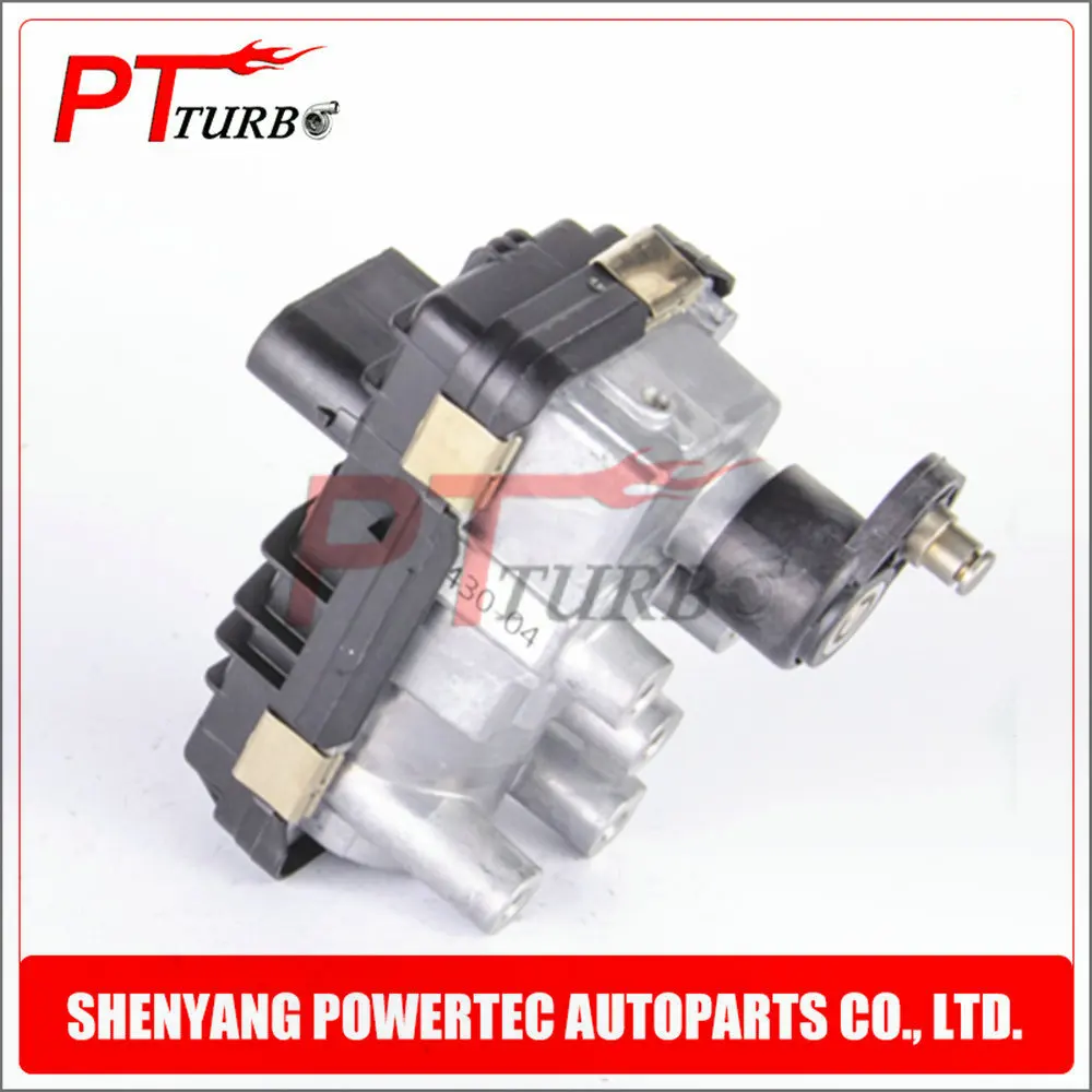 Turbolader Actuator Electronic For BMW 520D F07 F10 F11 420D F32 F33 F36 135Kw 184HP N47D20 4933500621 1658519476 6NW01043004