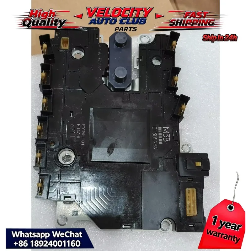 RE7R01A ETC94-110N TCM TCU Program number is required Improved version with  Transmission Control Module For 08UP Infinity Q50
