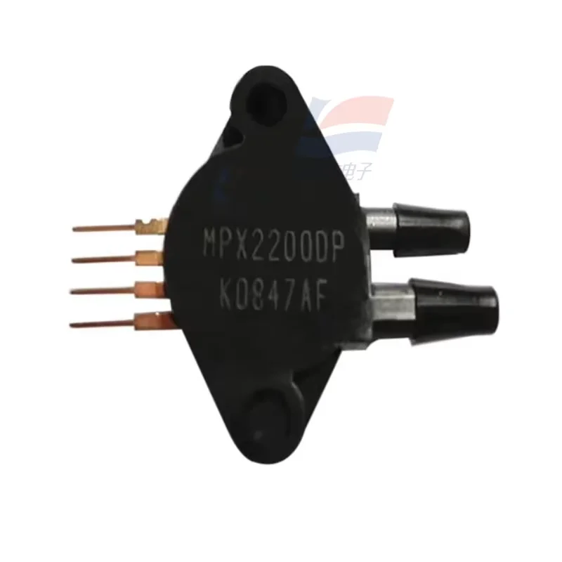 

MPX2200DP Кремниевый датчик давления в корпусе SIP, высокоточный, малогабаритный