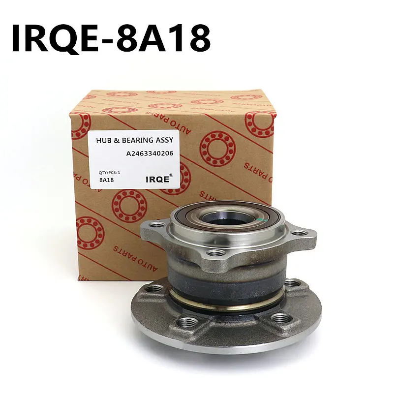 A2463340206 Automotive rear wheel bearing unit axle head assembly 8A18 for Mercedes-Benz X156 W176 C117 X156