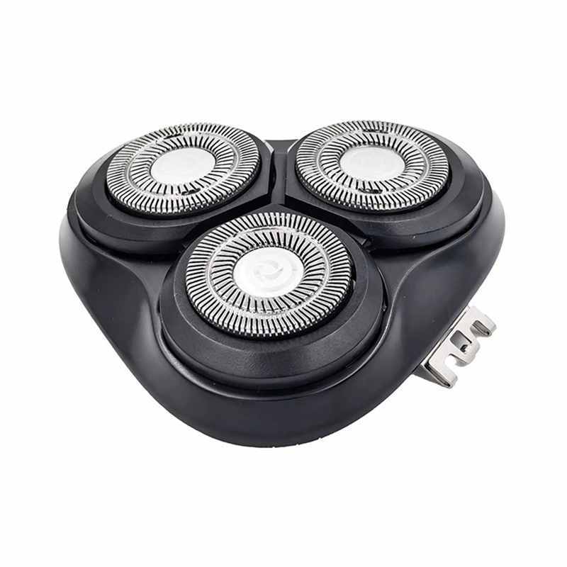 เปลี่ยนหัวโกนสําหรับ FLYCO มีดโกนหนวดไฟฟ้า FS903 FS921 FS901 FS905 FS907 มีดโกนสุทธิวงเล็บ