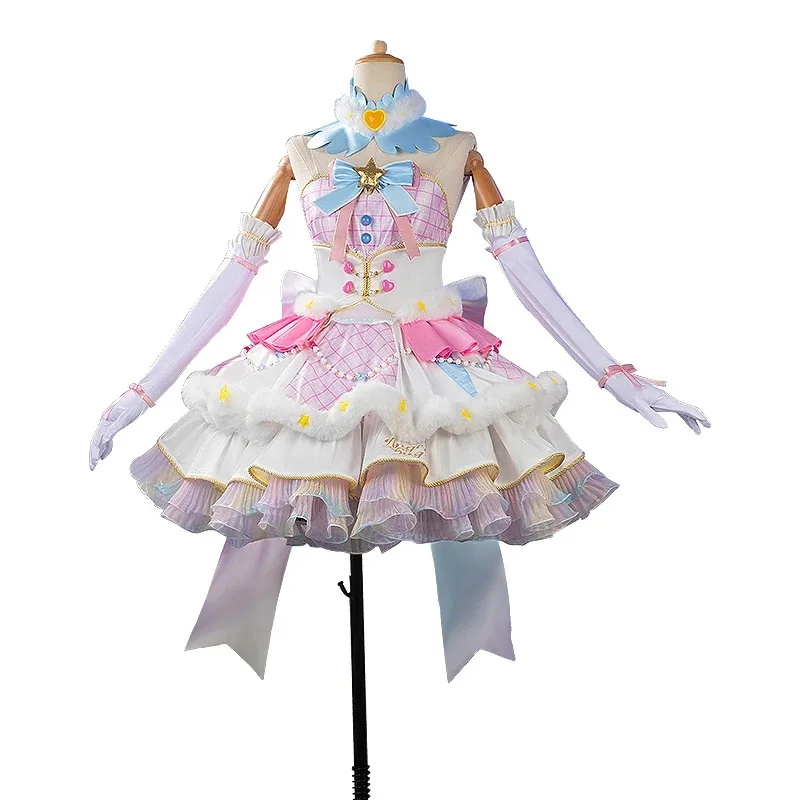 

Ichigo Hoshimiya Cosplay Costume - Authentic Outfit for Your Cosplay Adventure