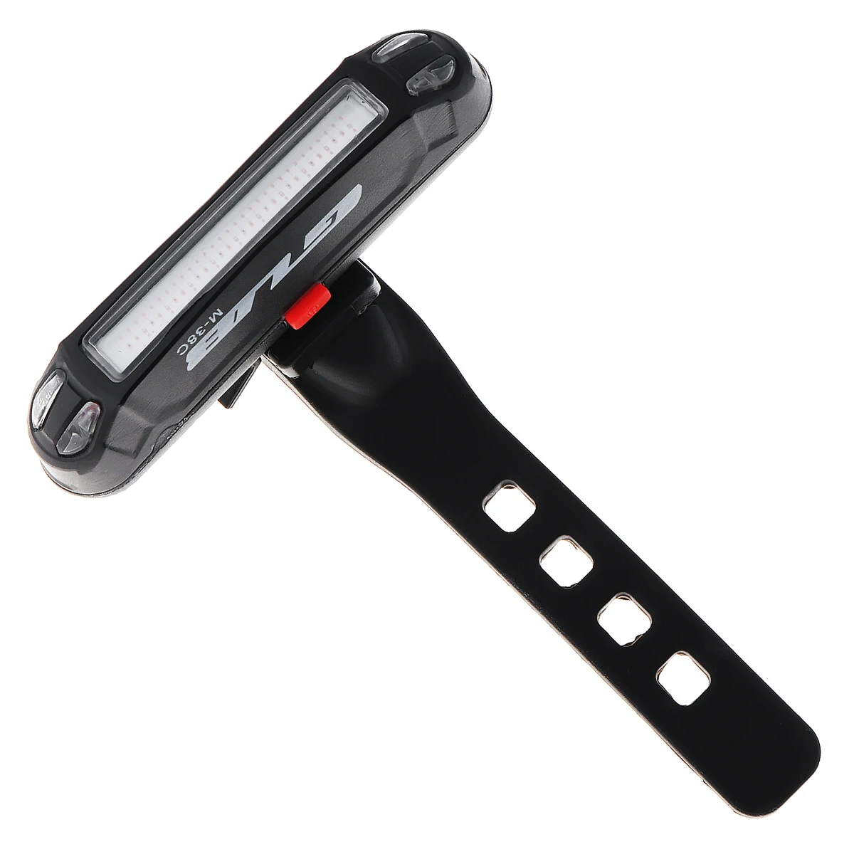 USB Rechargeable LED Bike Taillight USB Charging   Blue Green Red Light Bicycle Lamp Torches  for MTB / Road Riding