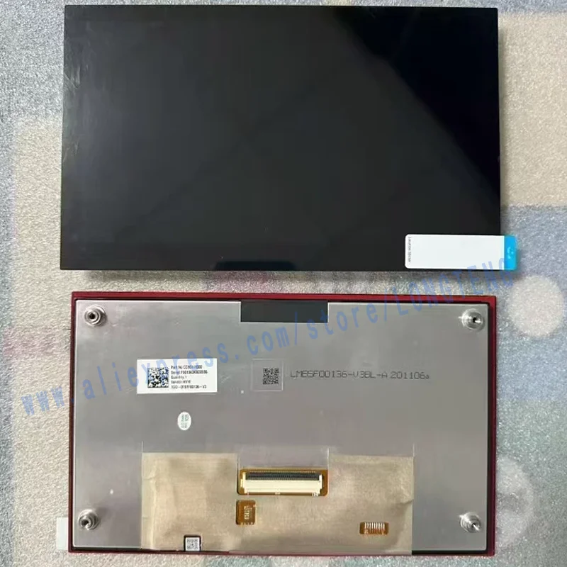 96160-H8290FHV 96130AT000 96160 H8690FHV LCD Display Touch screen For Radio navigation K-IA R-IO S-tonic Niro 2020-2023