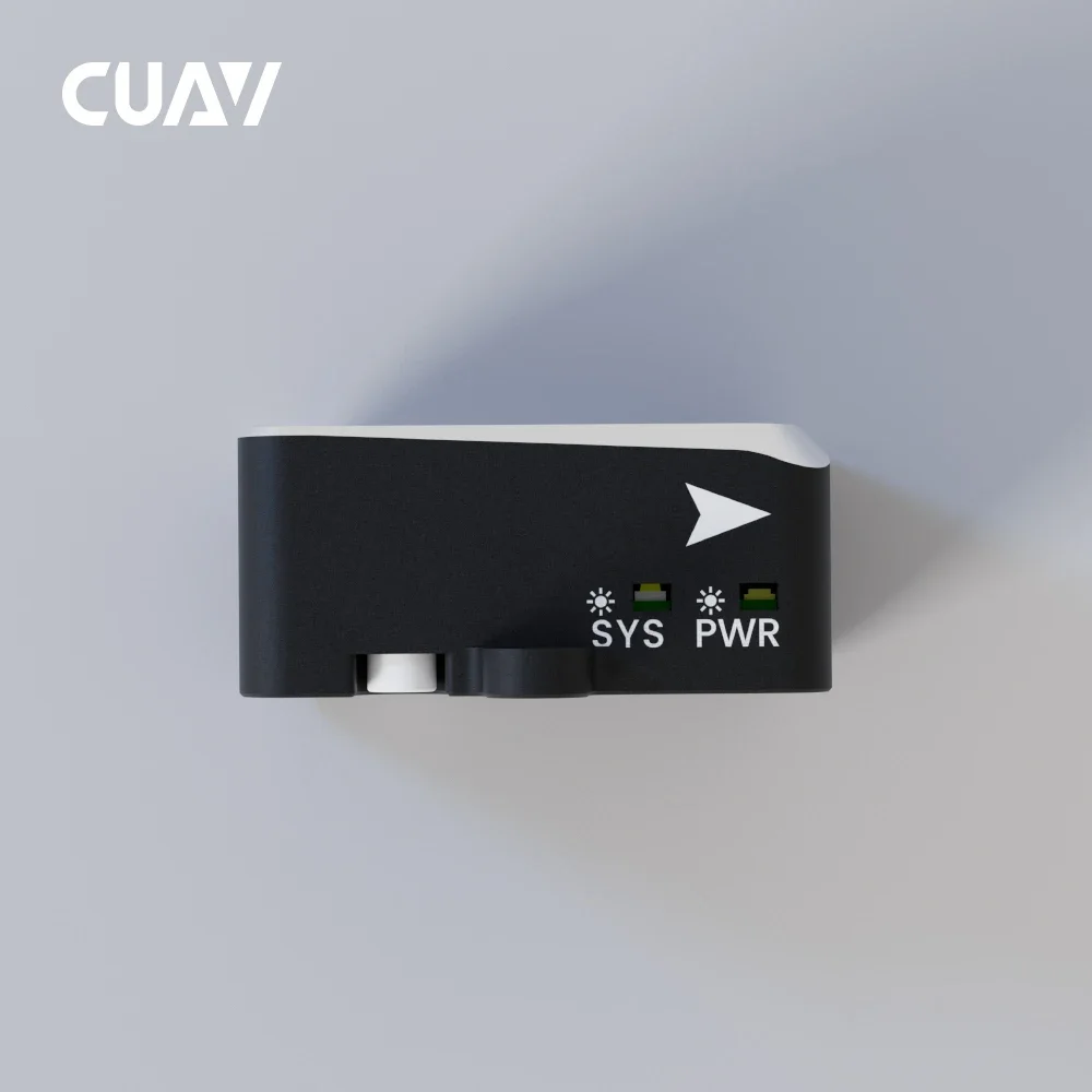 CUAV nouvelle boussole C magnétique de haute précision RM3100 Dronecan pour Pixhawk et pilote automatique