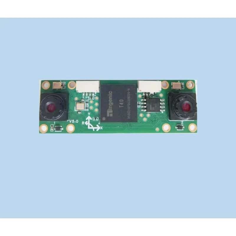 

1PCS LQ-S48 0.25~16m Optical Flow Ranging Integrated Module UART Port Support Nighttime Use PX4/APM/VOFA Protocol for RC Model