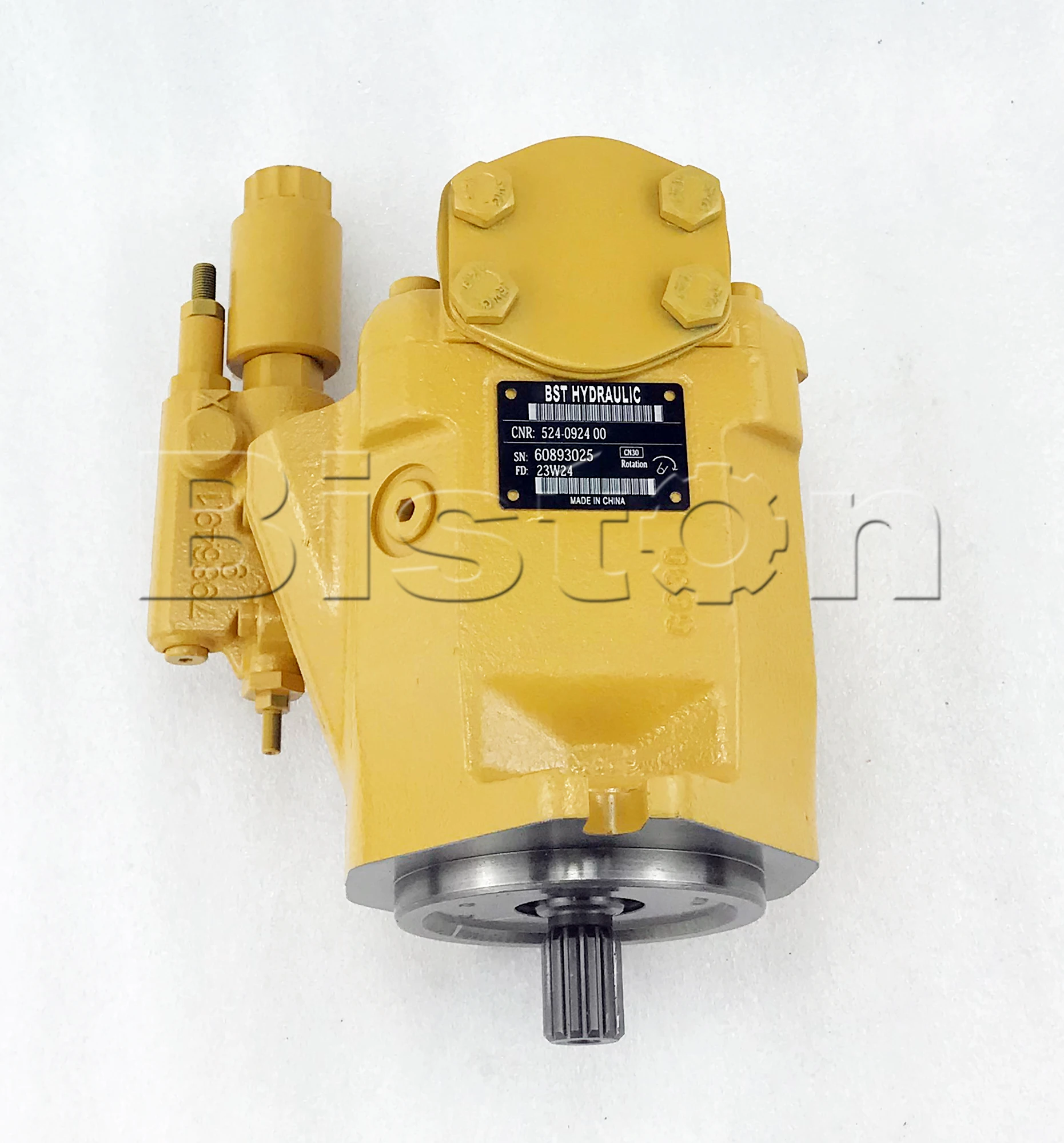 New high quality 524-0924 hydraulic pump 524-0924 piston pump 524-0924 fan pump   for 336/340/345/349/352