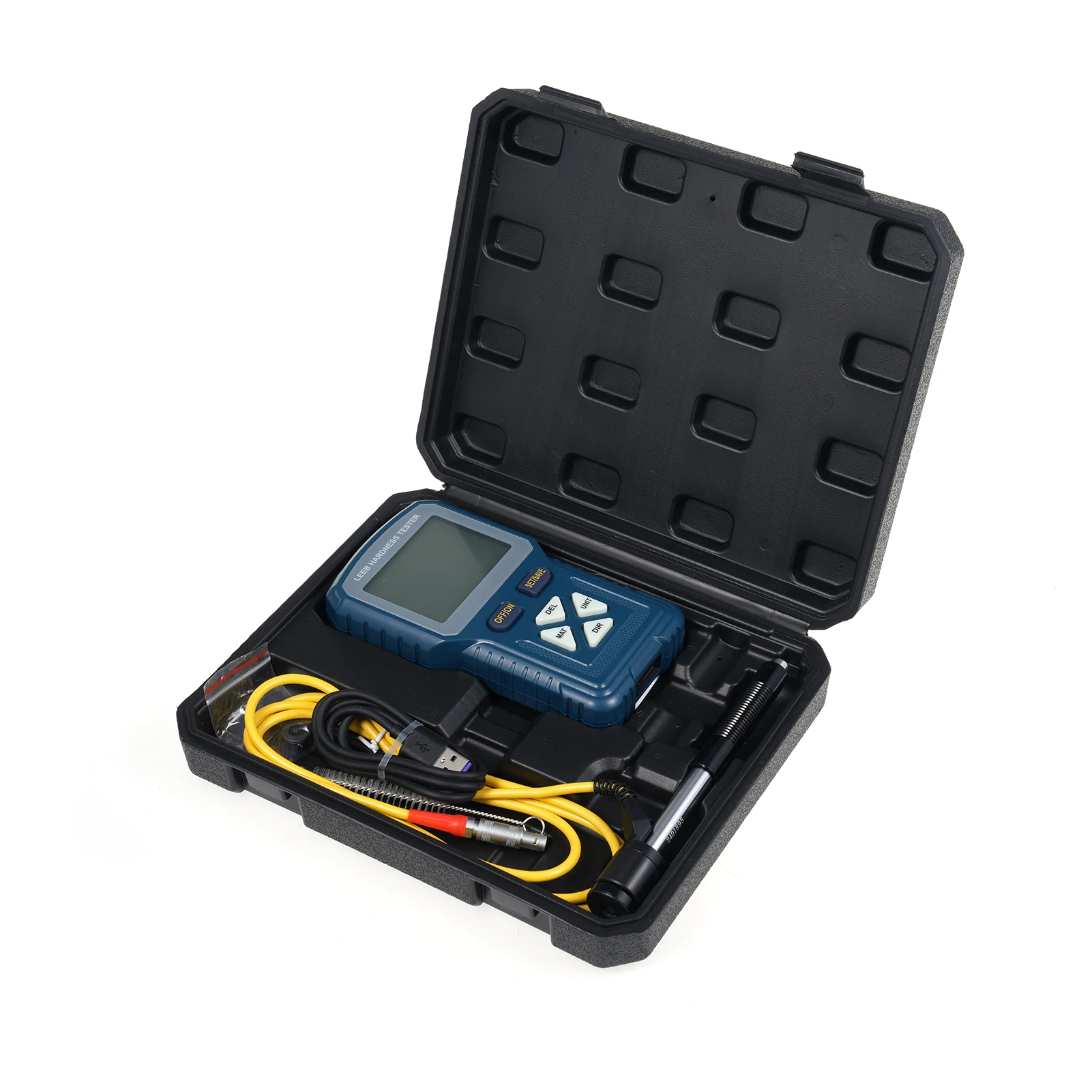 High Precision Leeb…