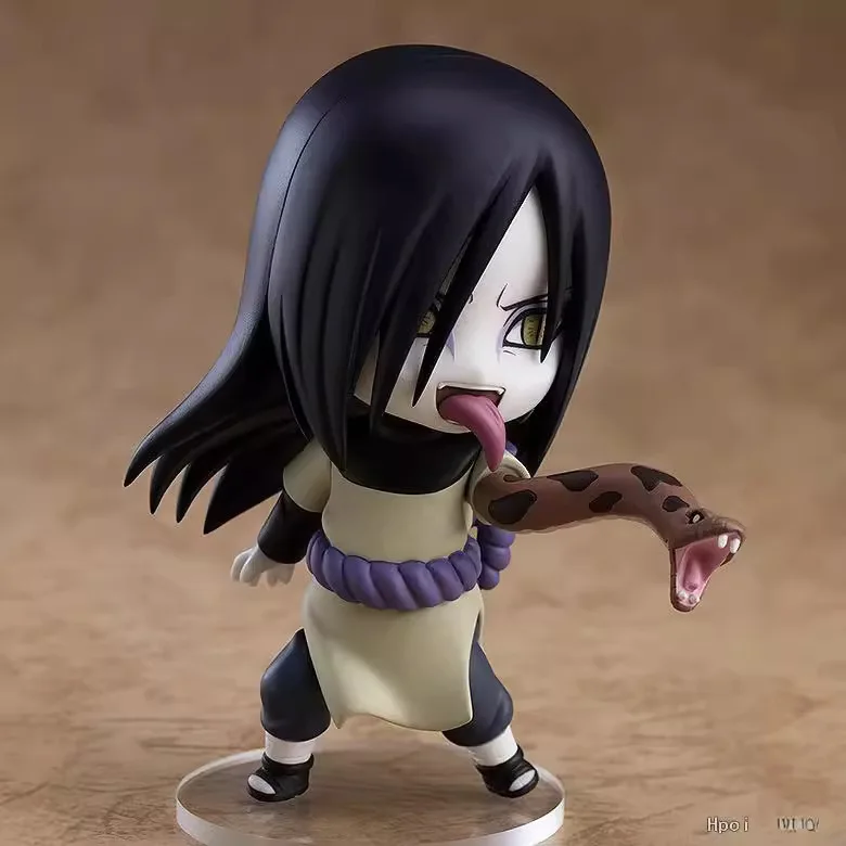 10cm NARUTO Orochimaru 1232# 1232 Action Figure Anime Figure Collection Figures Model Toys Doll Gift