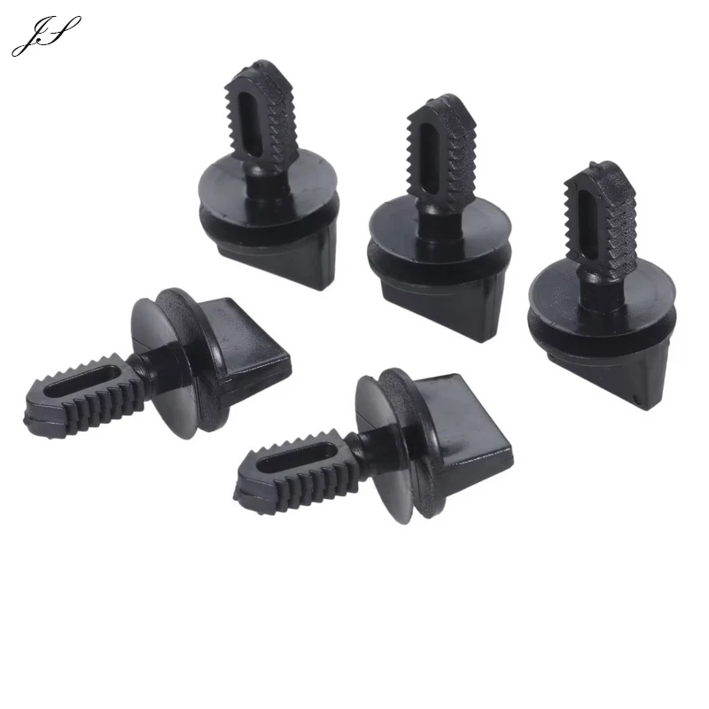 10X البلاستيك داش غطاء التمهيد بطانة مقاطع الكسوة 483554   لسيارات BMW 3-Series E30 E36 E46 E60 E93 FCP-0281x00010 51471923983 / 51711916197 #5