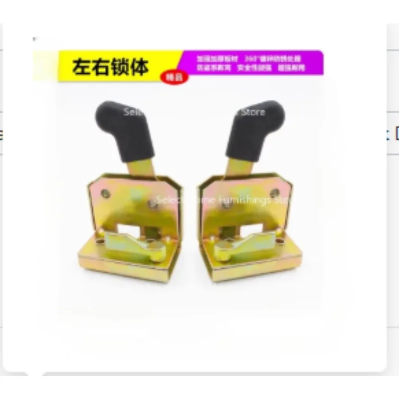 Suitable for 502 Type General Forklift Tractor Heavy Equipment Metal Lock Door Handle Transport Vehicle Loader Engineering