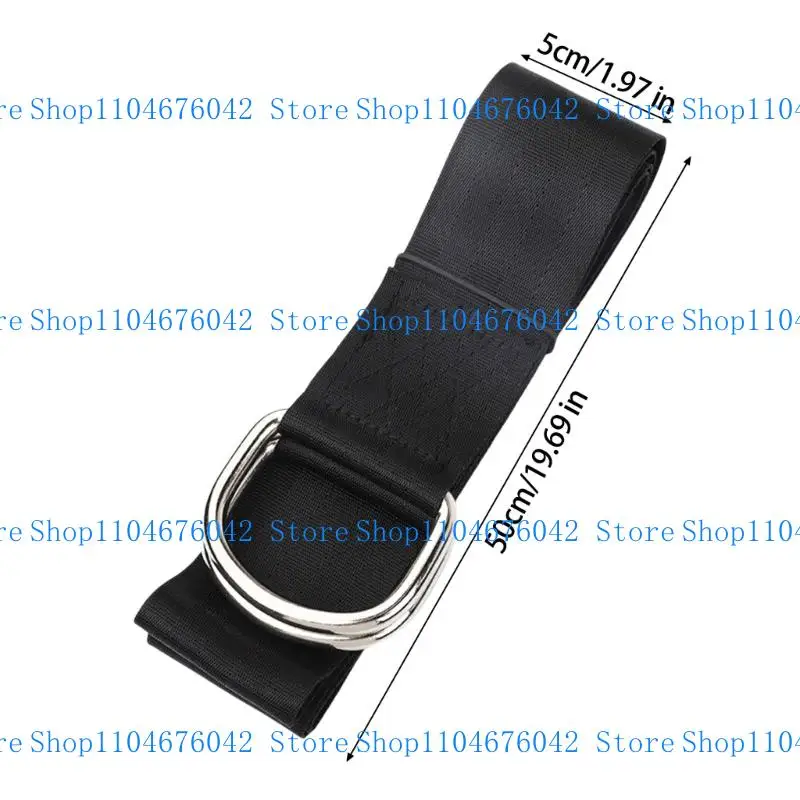 5asd Hammock Suspension Straps Nylon Rope For Swings Camping Chair Backyard Equipment