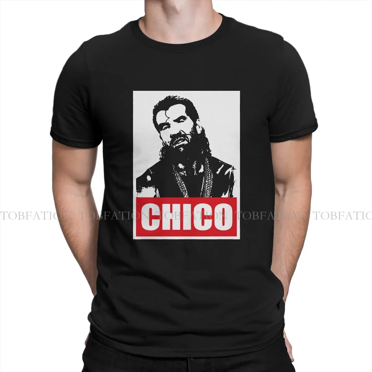 Scott Hall Chico\'s Legacy Man\'s TShirt Razor Ramon O Neck Short Sleeve 100% Cotton T Shirt Humor High Quality Gift Idea