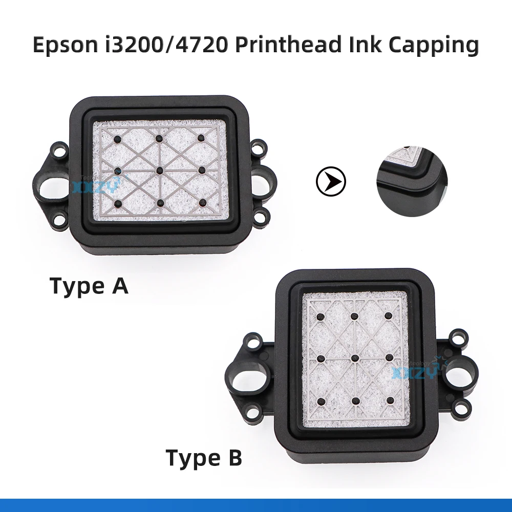 

EPSON i3200/4720 Станция укупорки чернил печатающей головки для экосольвентного принтера Allwin 5113, крышка чернил для цифровой печатной машины