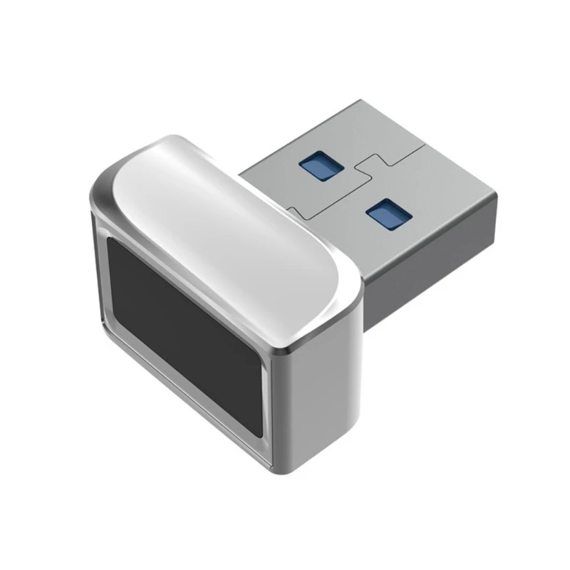 Dispositivo accesso tramite impronta digitale per lettore impronte digitali USB per autenticazione rapida