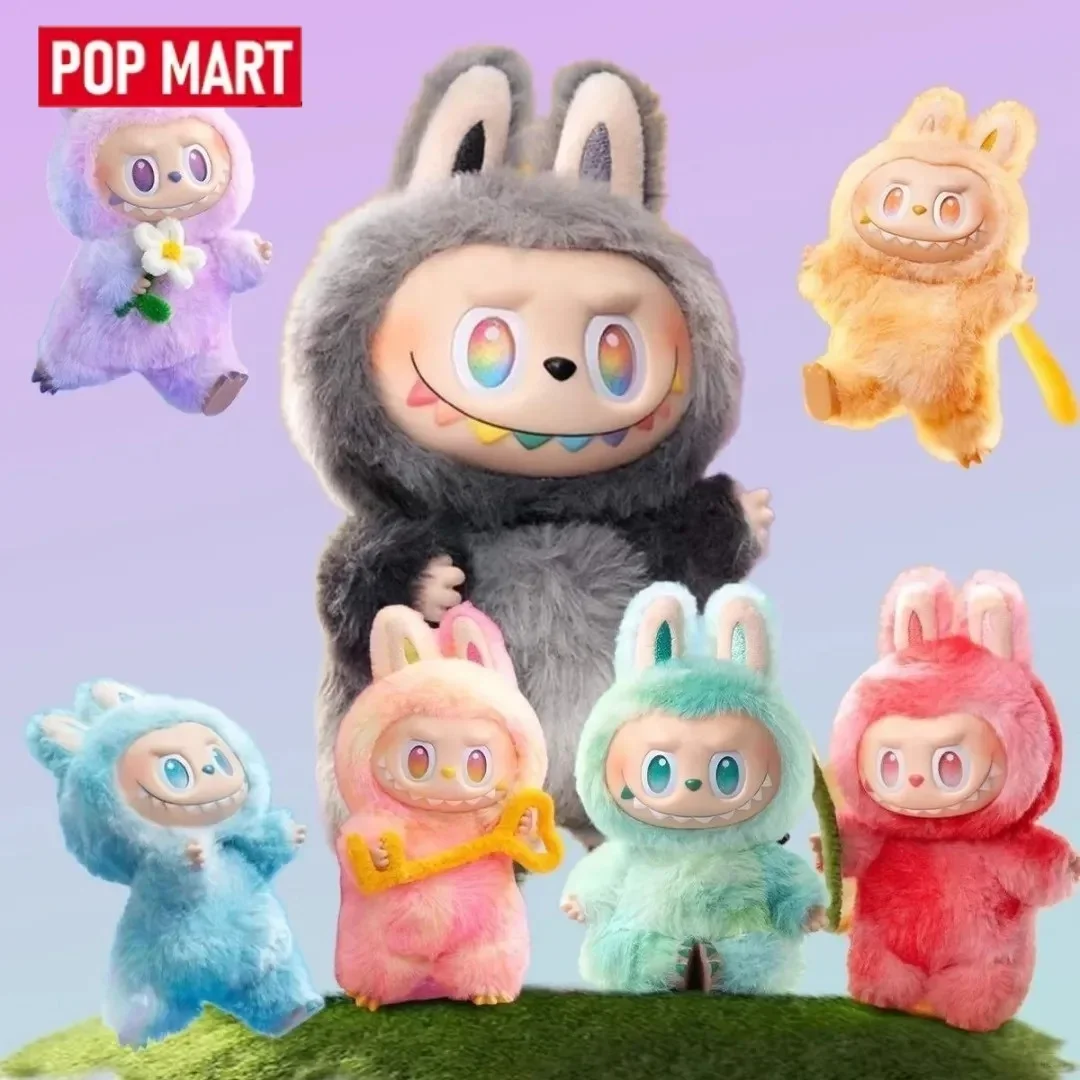 

БЕТСЛЕЛЕР! POP MART LABUBU 3.0 Виниловая плюшевая глухая коробка серии Big Energy | Сумка-сюрприз, очаровательная фигурка, украшение, игрушка в подарок