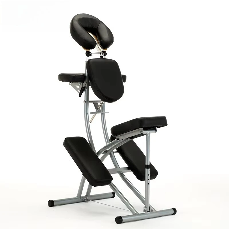 Portable Folding Cupping Acupuncture Massage Tattoo Chair