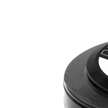 34mm Aluminum Headset for Fixed Gear Bikes Featuring CNC Lathe Processing and Designed for 28.6mm External Fork Installation