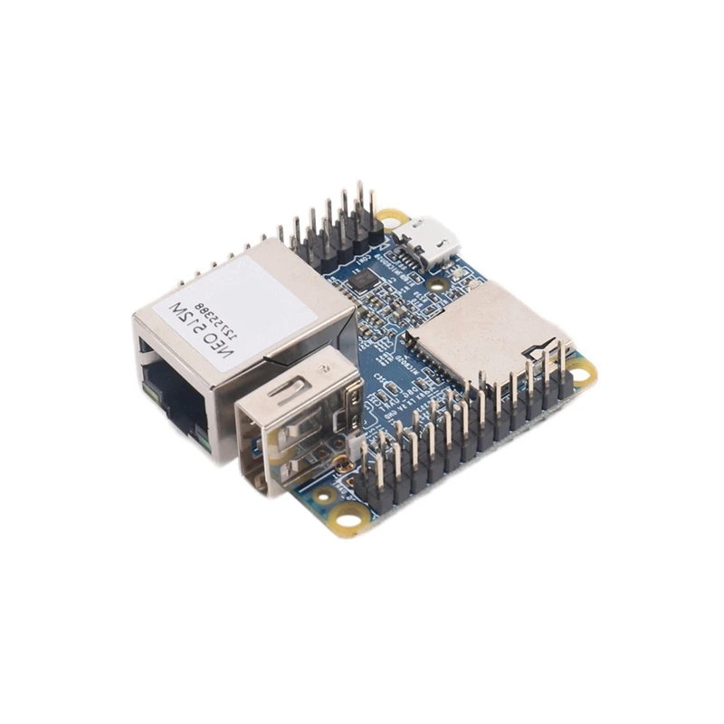 10X Nanopi NEO Open Source Allwinner H3 Development Board Super For Raspberry Pie Quad-Core Cortex-A7 DDR3 RAM 512MB Run