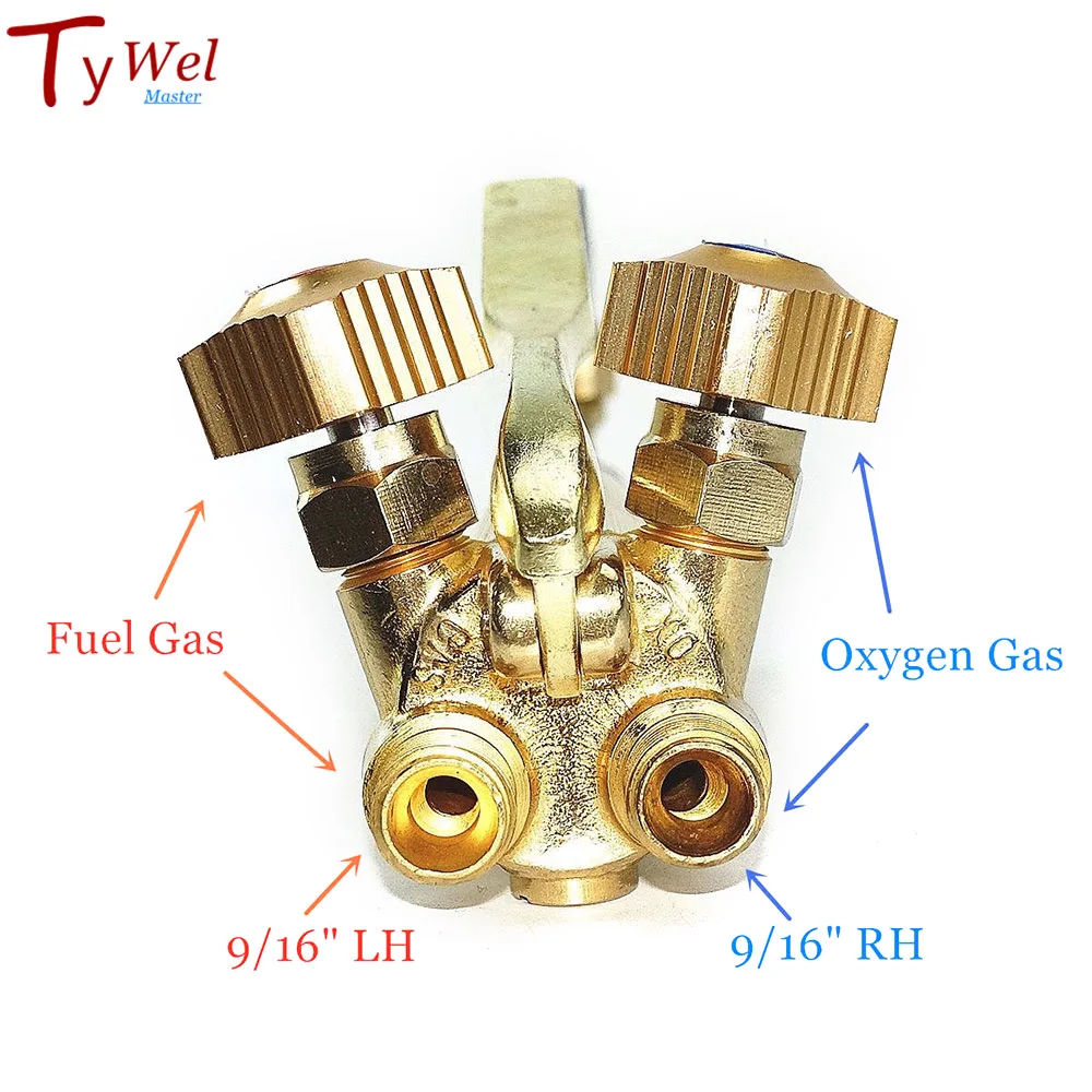 Gas Metal Cutter USA Style Harris-Compatible 6290 6290NX Oxygen Propane Acetylene 62 Gas Cutting Torch Nozzle Tip