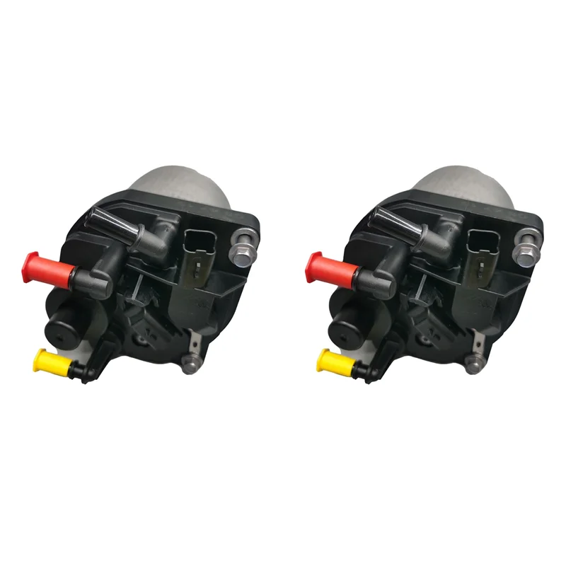 

2X 9809757980 Diesel Filter Housing Assembly 9672320980 For Citroen Berlingo C3 C4 C5 207 208 308 3008 2008-2015