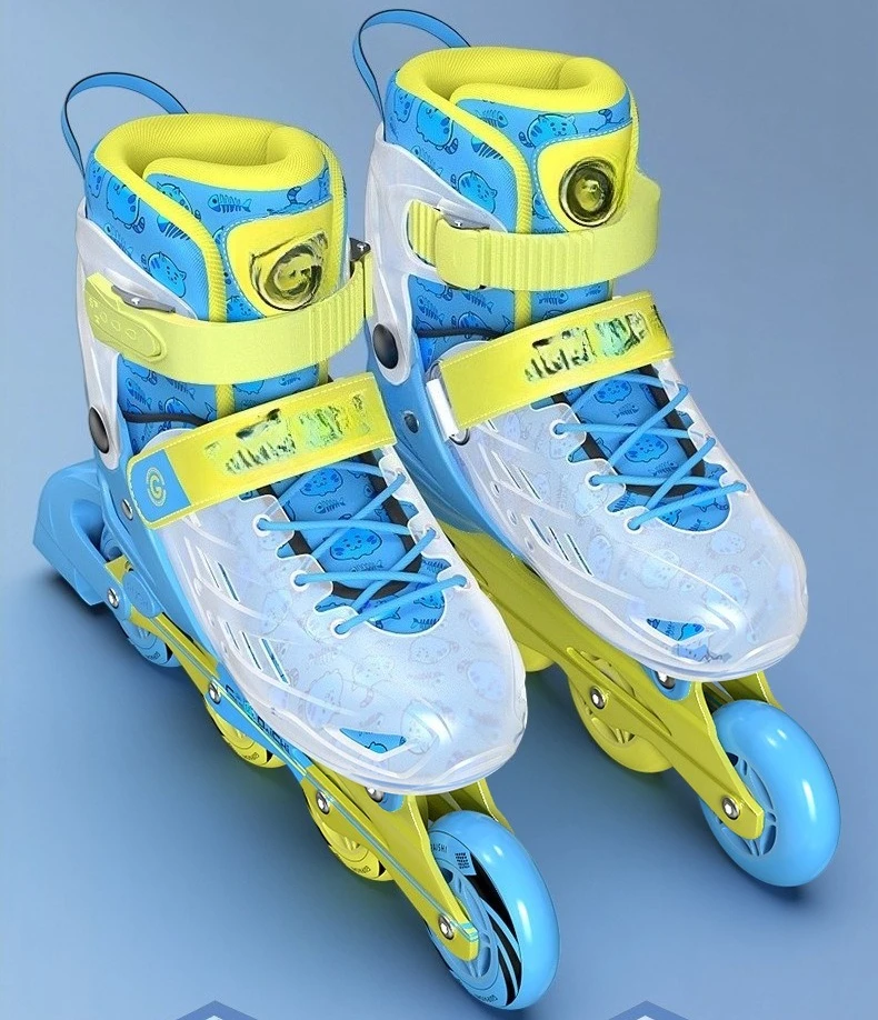 

Beginner full set of roller skates professional roller skates