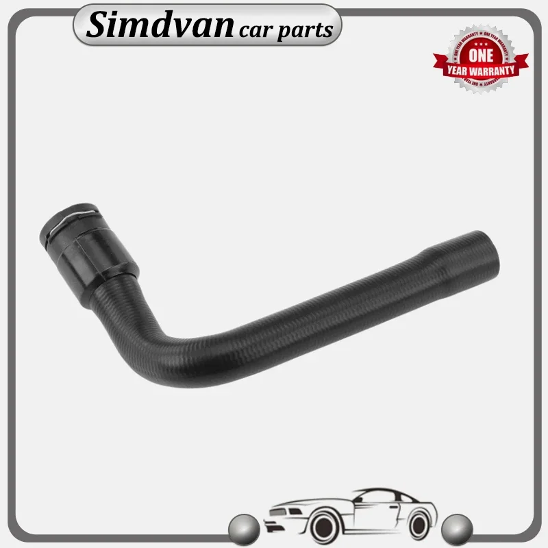 8D0121101K Upper Radiator Hose for Audi A4 Quattro Volkswagen 1998-2005 Passat CHR0057R REIN 8D0 121 101 K