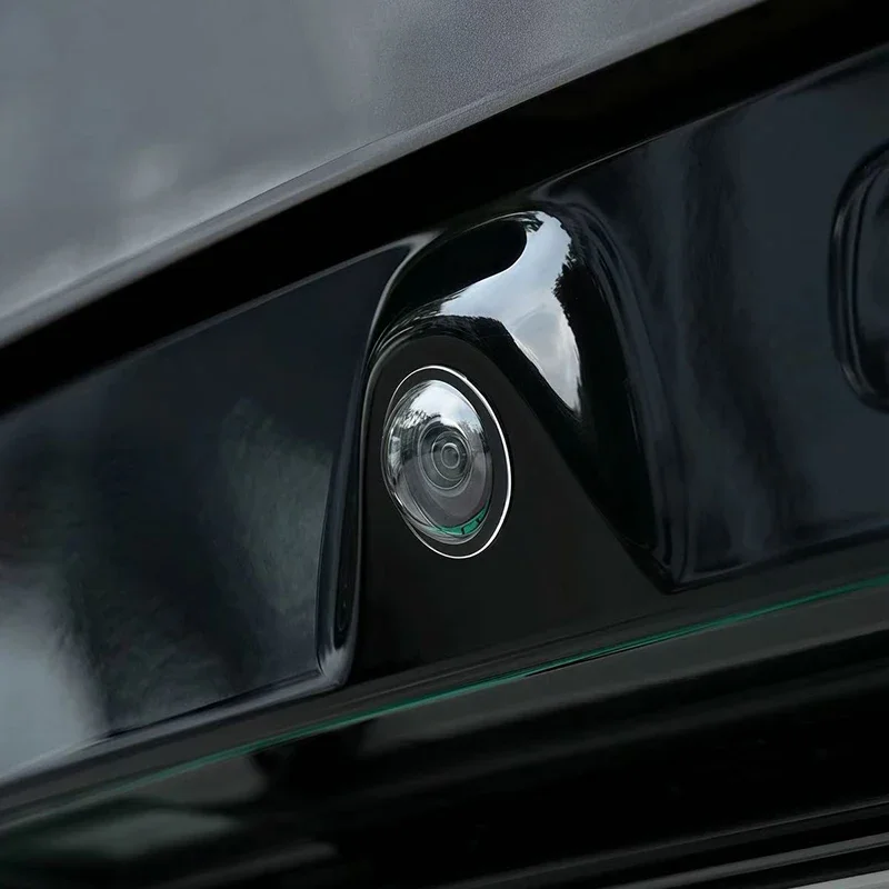 

Universal Car Camera Lens Protector 2/4Pcs 360 All Round Lens Guard for Car Cameras Waterproof Anti Scratch Protective